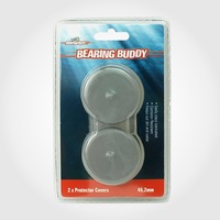 Trailer Wheel Axle BEARING BUDDIES & Caps Dust Cover