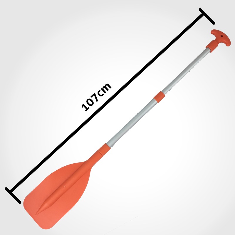 Buy 1X Adjustable Telescopic Oar Paddle, Boat Canoe Extendable Kayak