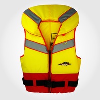 ADULT XL Offshore Life Jacket Foam Lifejacket PFD Type 1 Extra Large Level 100