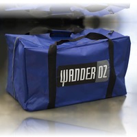 Wander OZ Portable Marine Gas BBQ Protective Carry Bag