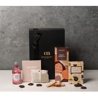 Manly Spirits Pink Gin and Pamper Hamper