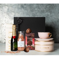 Tea and Bubbles Hamper