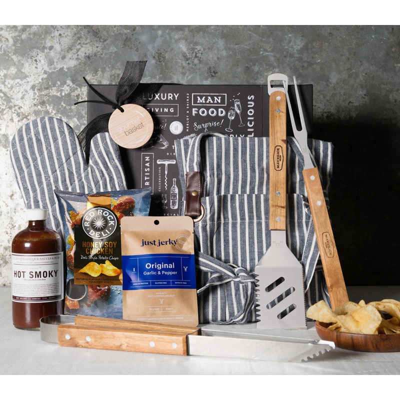 Buy The Outdoor Chef Hamper MyDeal