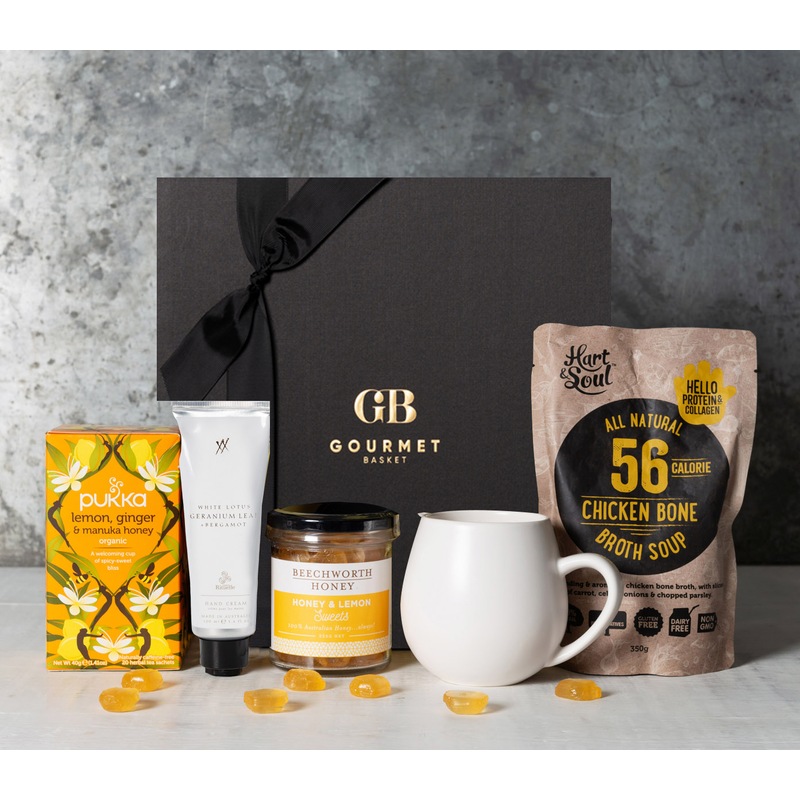 Buy Ultimate Wellbeing Hamper MyDeal
