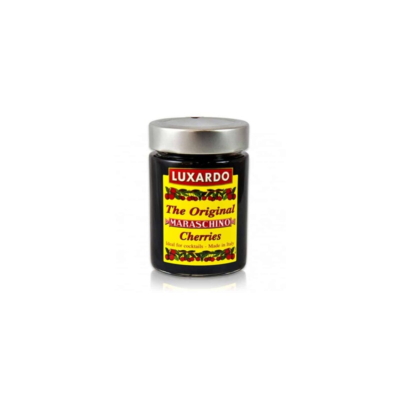 Buy 400g Luxardo Maraschino Cherries Jar MyDeal