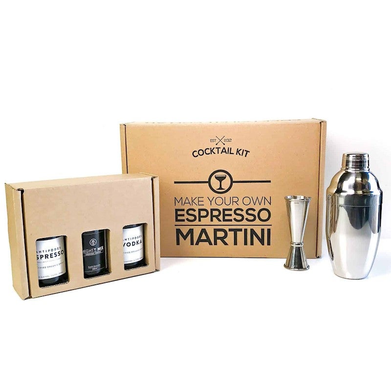 Espresso Martini Cocktail Set