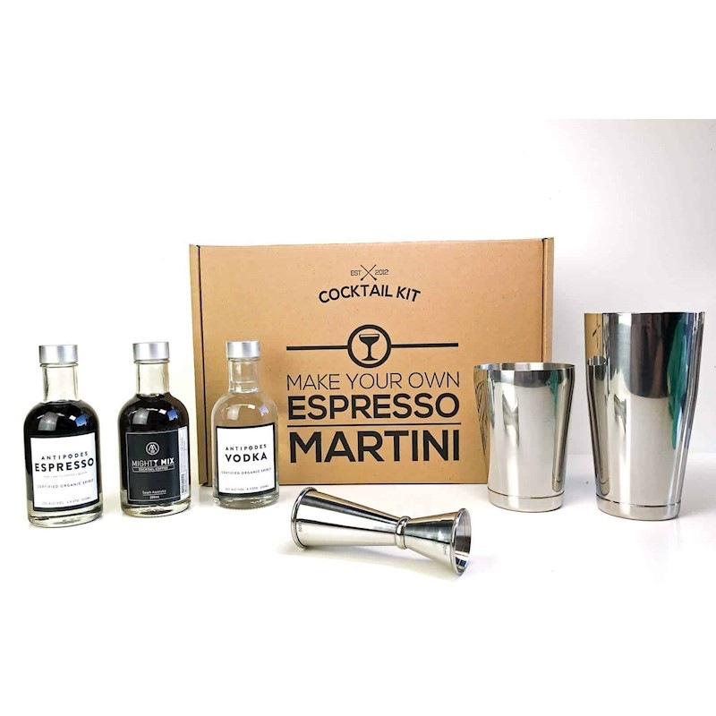 Espresso Martini Cocktail Set