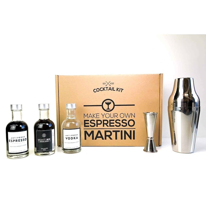 Buy Espresso Martini Cocktail Set MyDeal