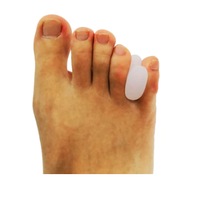 1 Pair Axign Medical Silicone Toe Spacer Straightener Foot Bunion Pain Relief