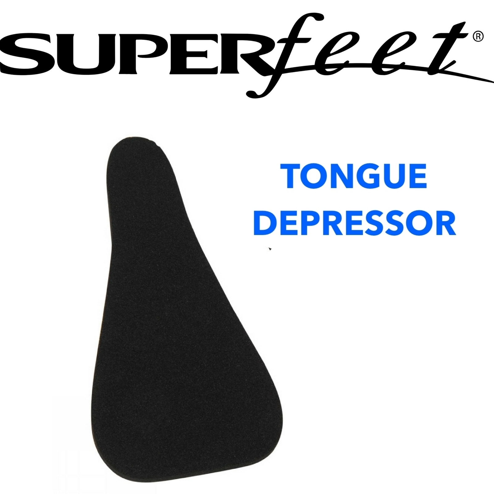 Superfeet tongue depressor sale