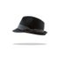 Buy 100% Wool Stingy Trilby Felt Hat Fedora Trilby Formal Jazz - Black ...