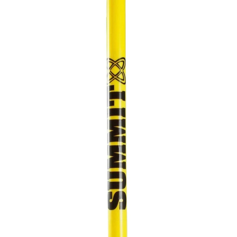 10x Agility Slalom Training Poles with Spike Base