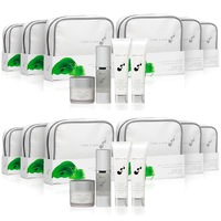12x TERRE A MER Pure Hydration Moisture Keratin Aftercare (Travel Hair Repair Kit)