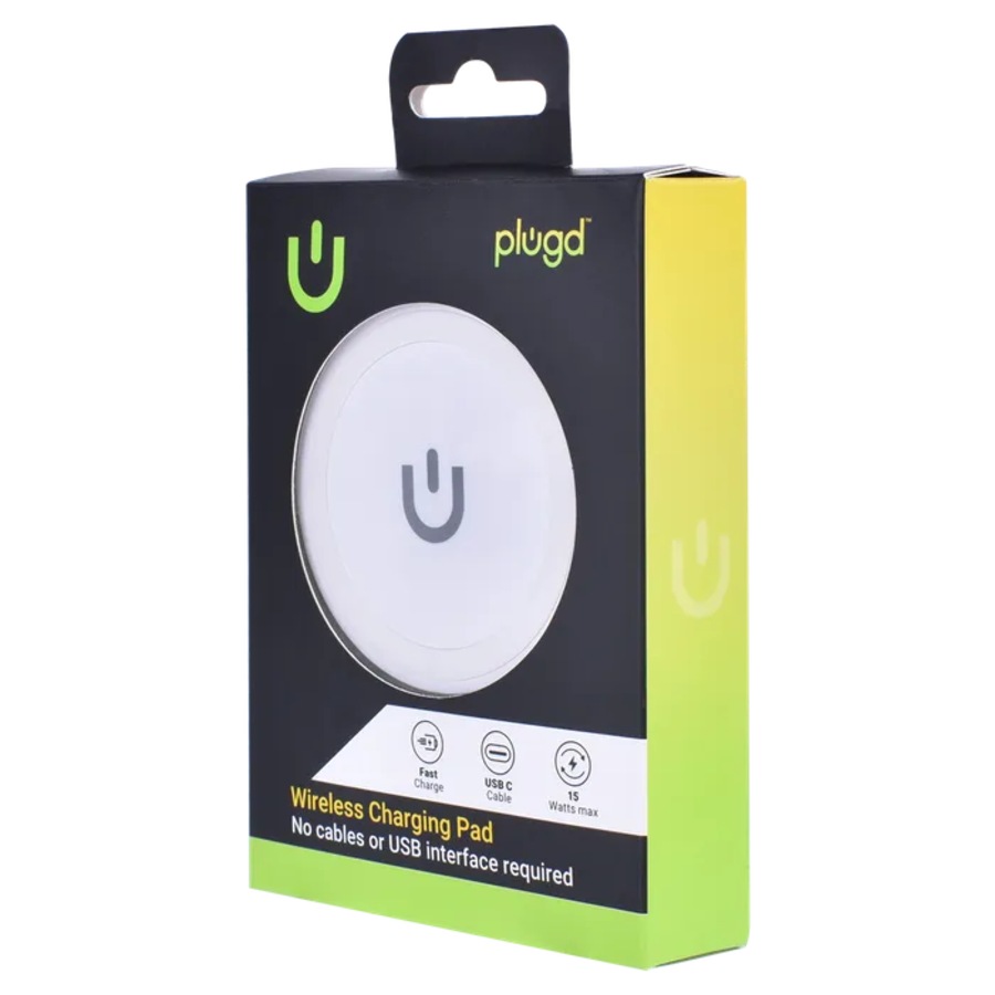 15 Watt Wireless Charging Pad Charger Qi For iPhone 15 14 13 12 11 Pro Max Plus X XS XR