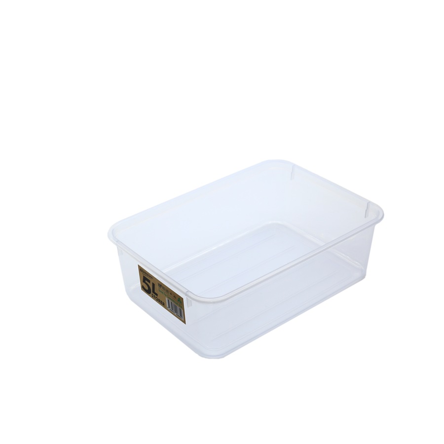 16x 5L Food Storage Containers w/ Lids Bulk Lot - Made in Australia