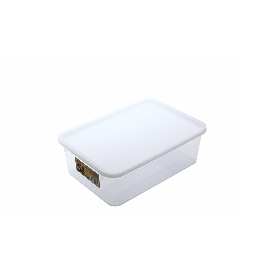 16x 5L Food Storage Containers w/ Lids Bulk Lot - Made in Australia