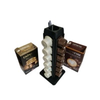 24 Pod Expressi Coffee Holder for Aldi Pods - Black
