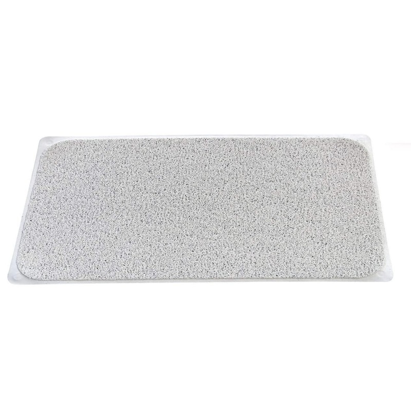 Buy 2x Anti Slip Loofah Shower Rug Non Slip Bathroom Bath Mat Carpet