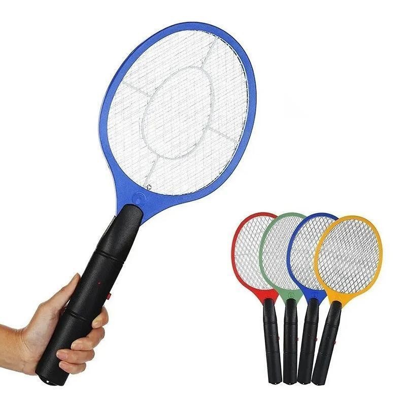 Buy 2x BUG ZAPPER RACKET Fly Mosquito Pest Swatter Net Racquet Electric