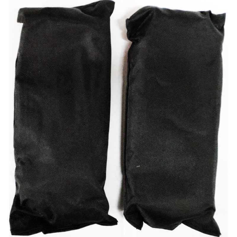 2x-urban-rebounder-450g-sand-weights-1-pound-pair-bag-fitness-gym