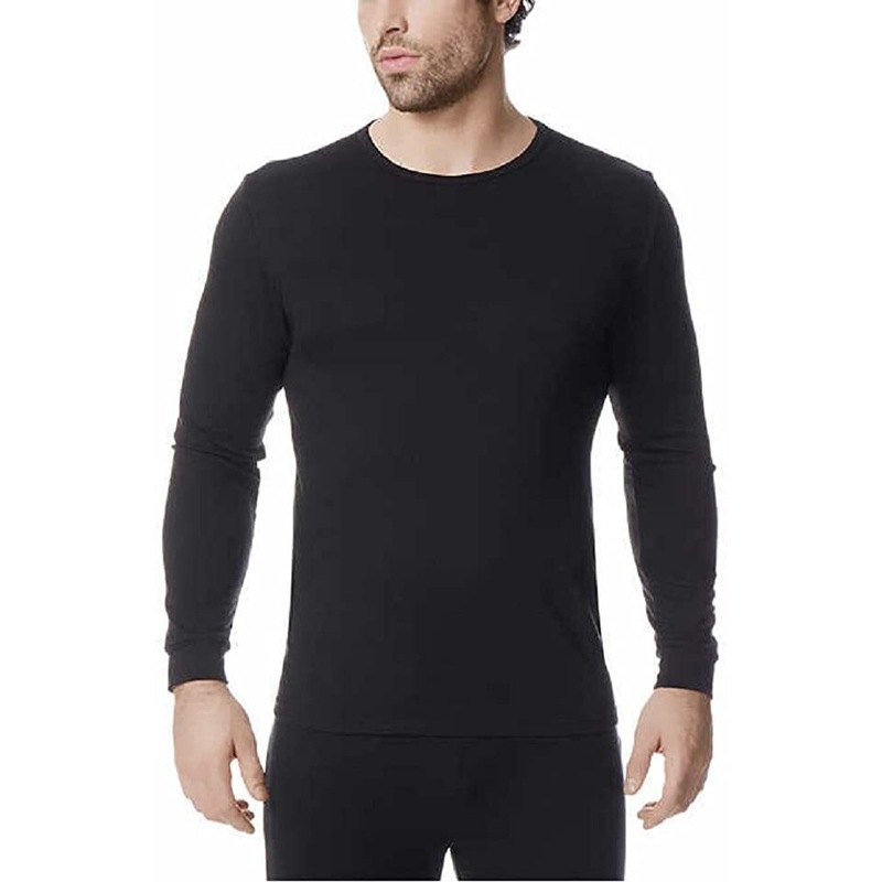 32 degrees men's long sleeve crew neck