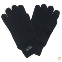 3M THINSULATE Knitted Fleece Gloves Winter Warmers Snow Ski Thermal Plain