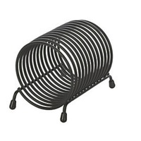3x Metal LETTER HOLDER Wire Envelope Organiser Rack Mail Heavy Duty 12 Slots 406