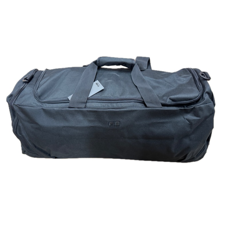 Buy 48 Litre FIB Sports Duffle Bag Versatile and Durable Canvas