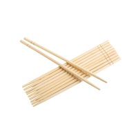 50 Pairs BAMBOO CHOPSTICKS Wooden Wood Asian Wedding Dinner High Quality Bulk