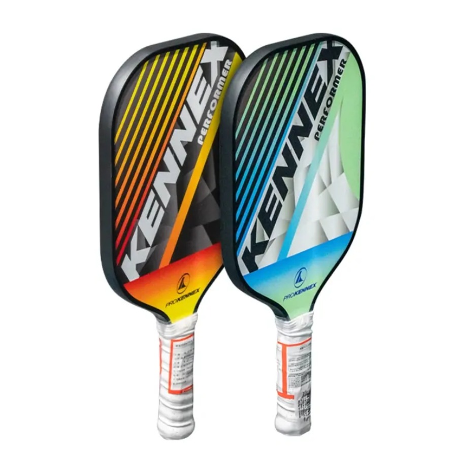 7-Piece Pro Kennex Pickleball Set w/ Balls, Paddles & Carry/Storage Bag