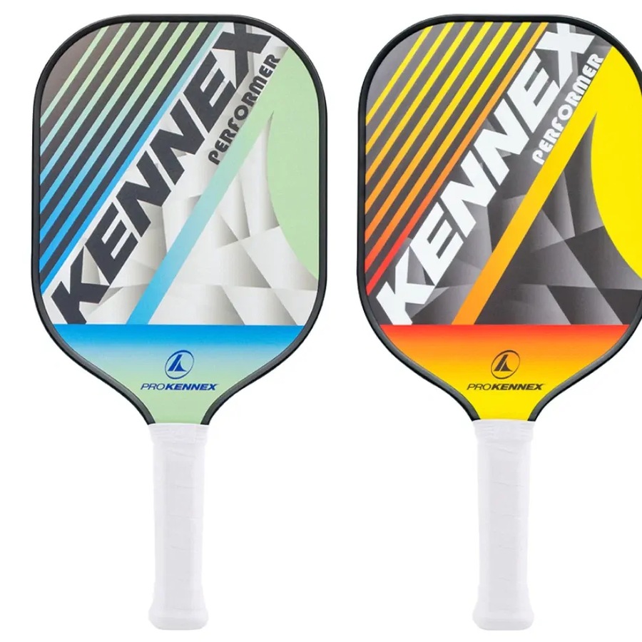7-Piece Pro Kennex Pickleball Set w/ Balls, Paddles & Carry/Storage Bag