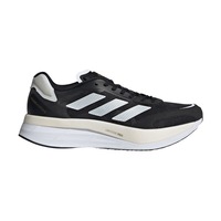 Adidas Mens Adizero Boston 10 Shoes Runners Running - Black/White/Gold
