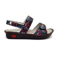 ALEGRIA Verona Sandals Shoes Slip On Womens Work Working Hospitality - Botanicool