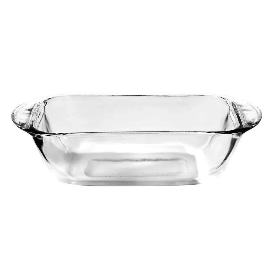 Anchor Hocking Fire King 23cm/1.5L Glass Bread/Loaf Dish Kitchen Baking Clear
