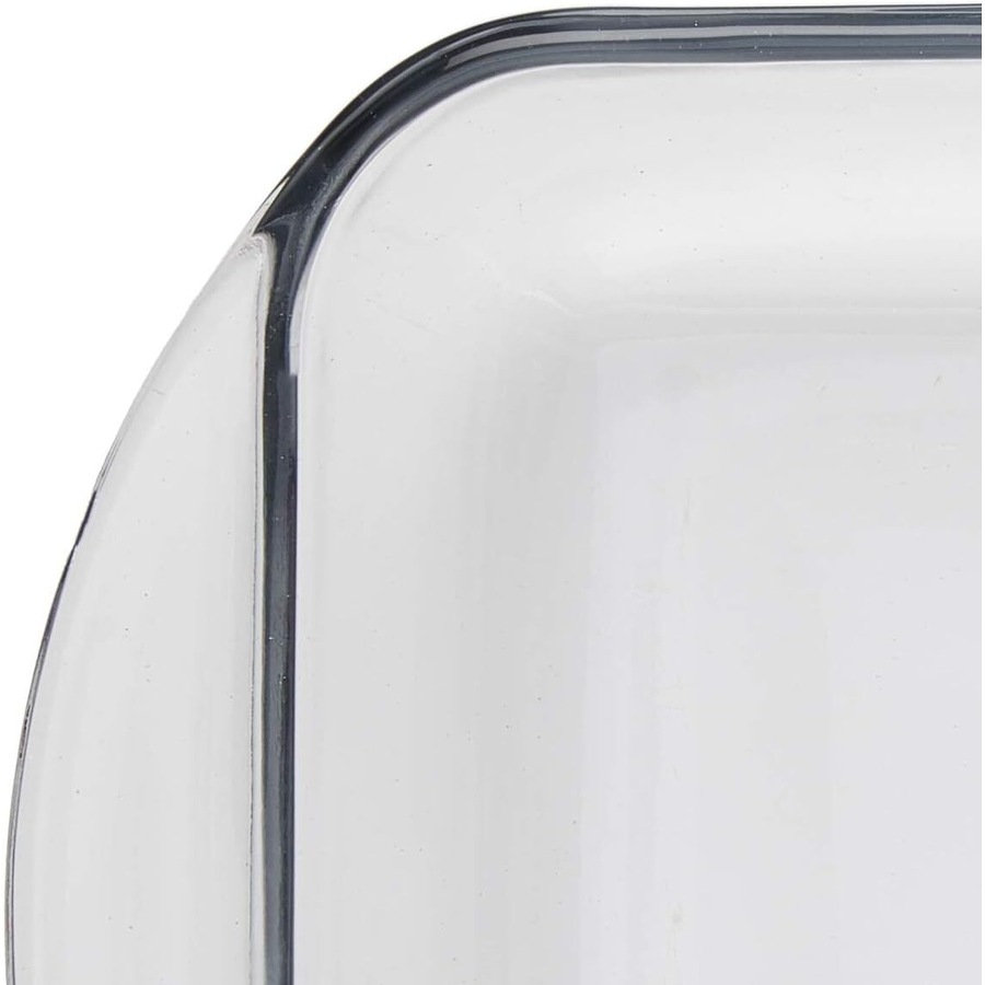 2x Anchor Hocking Fire-King Rectangular Baker 28x20cm - 2 Litre Capacity