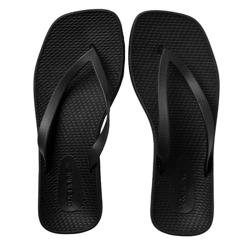 Buy ARCHLINE Breeze Arch Support Orthotic Thongs Flip Flops Arch ...