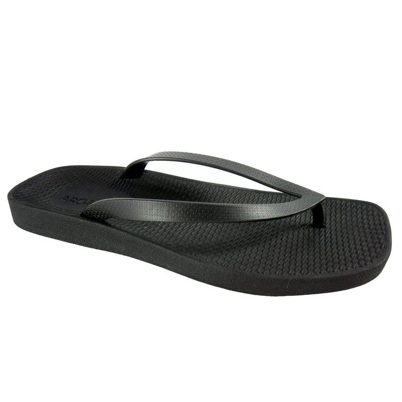 Buy ARCHLINE Breeze Arch Support Orthotic Thongs Flip Flops Arch ...