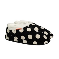 ARCHLINE Orthotic Slippers CLOSED Arch Scuffs Pain Moccasins Relief