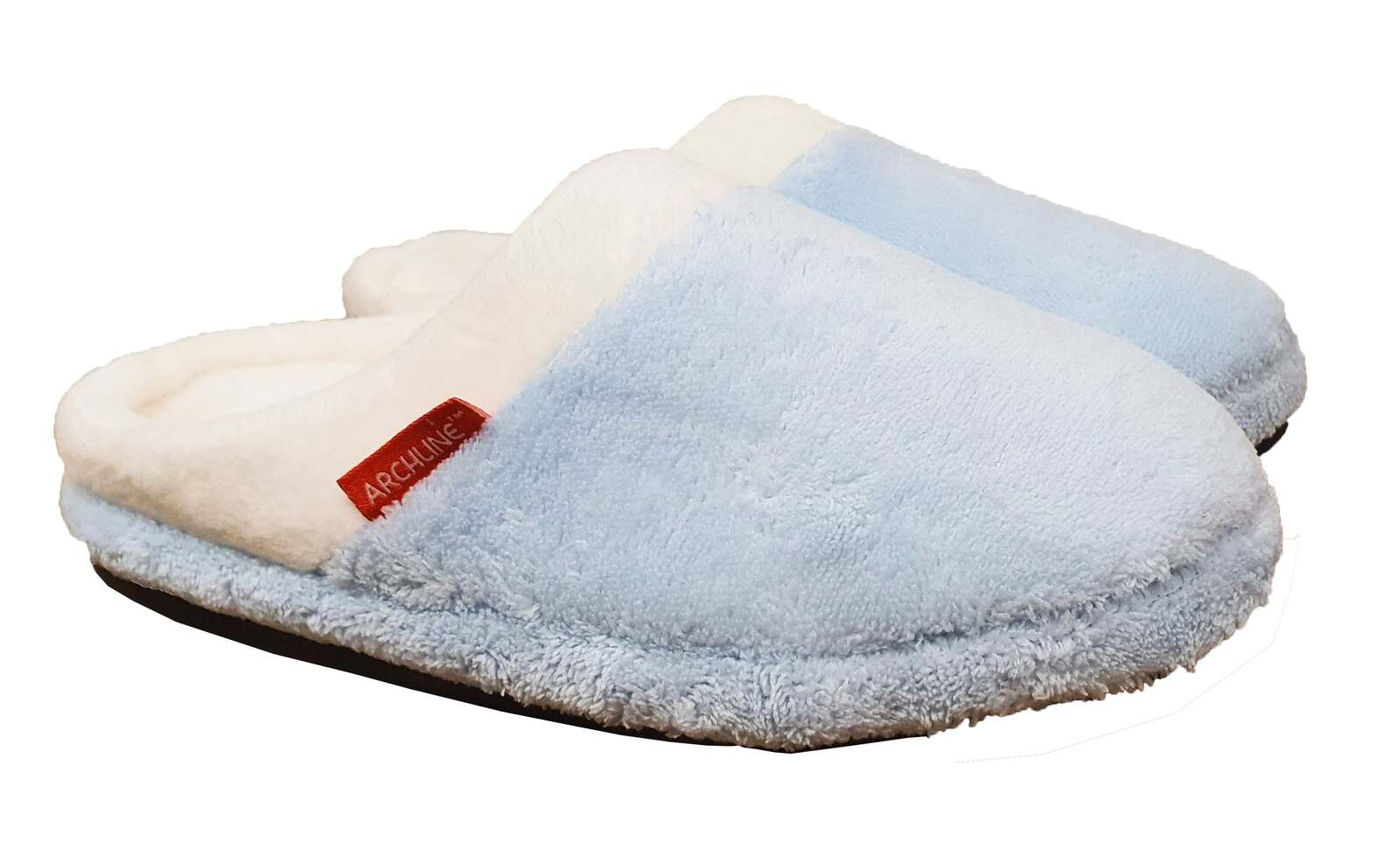 Elite Comfort Pedic Memory Foam Slippers - Small ( M 6-7 W 6.5-8.5), 1 -  Ralphs