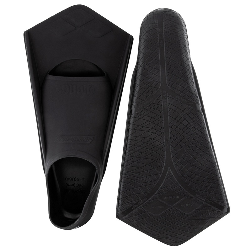 Buy Arena Powerfin Hook Swimming Fins Training Diving Flippers Swim