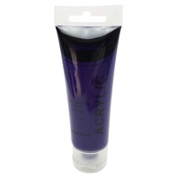 ARTISTS ACRYLIC PAINT Craft 75ml Tube Non Toxic Paints Water Based
