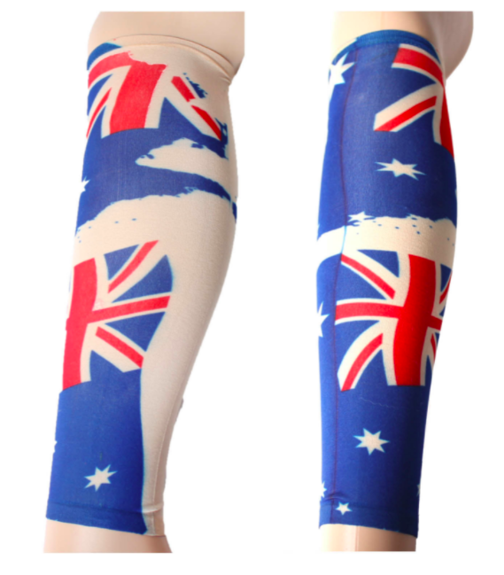 20+ Flag Tattoos | Flag tattoo, Tattoos, Aussie flag