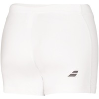 Babolat Girl's Shorty Performance Shorts Tennis Sport Kids - White