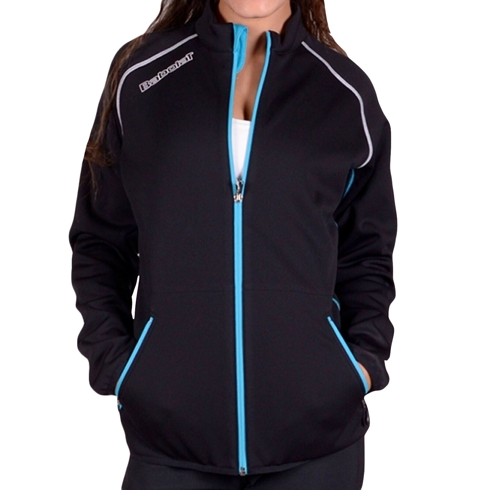 Buy Babolat Womens Softshell Match Core Jacket Essential Tennis