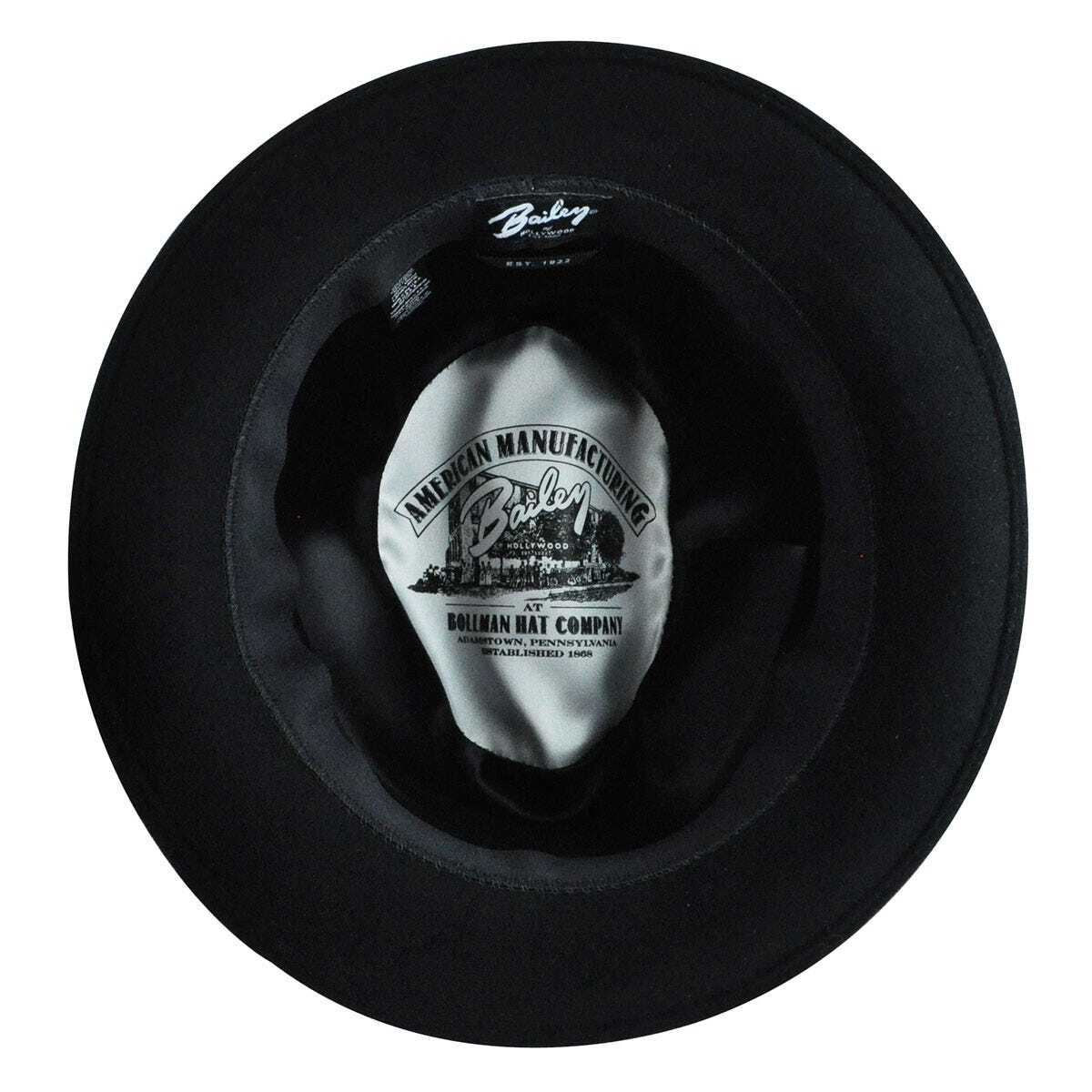 Bailey Bogan Fedora Hat - MyDeal