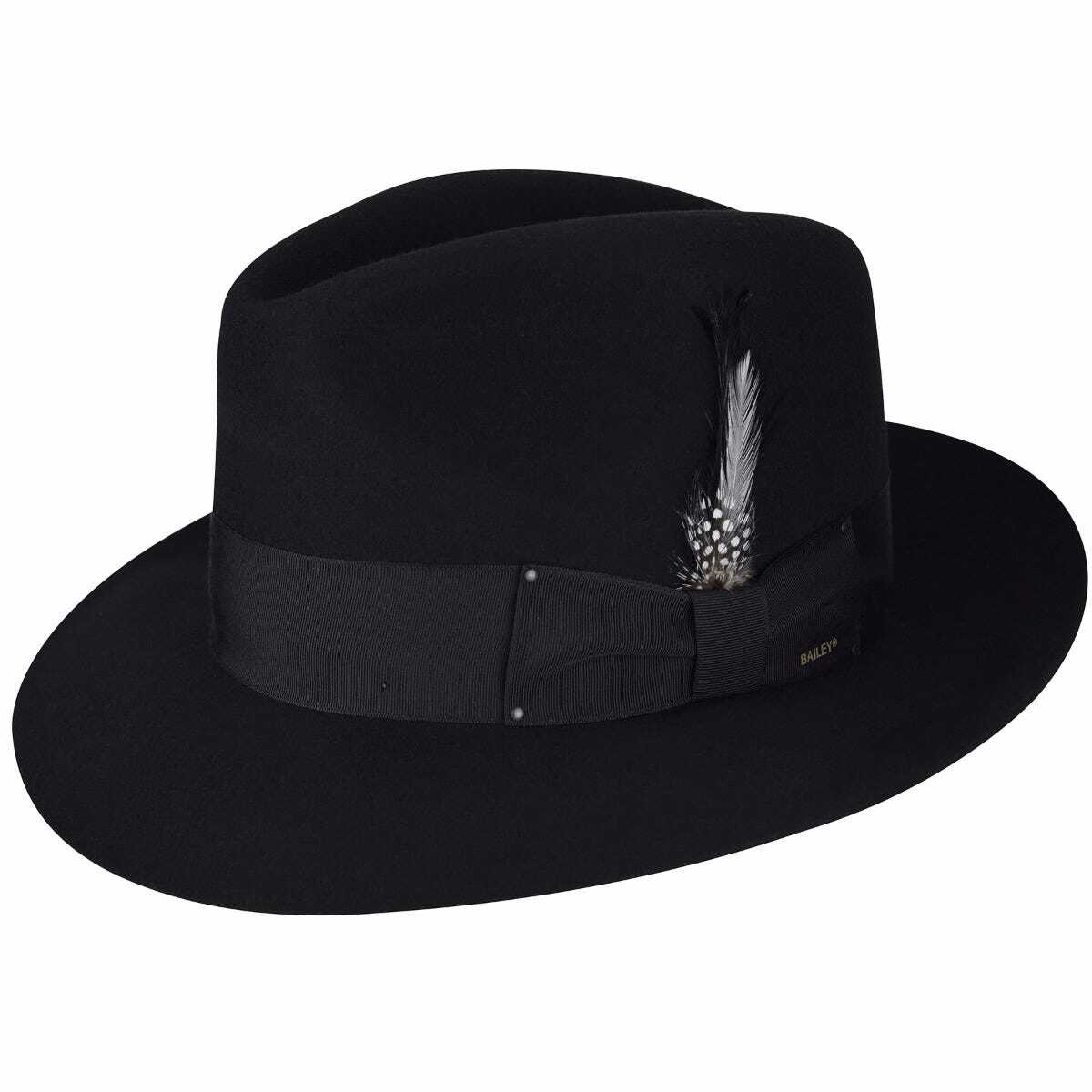 Bailey 100% Wool Flet Gangster Vintage 