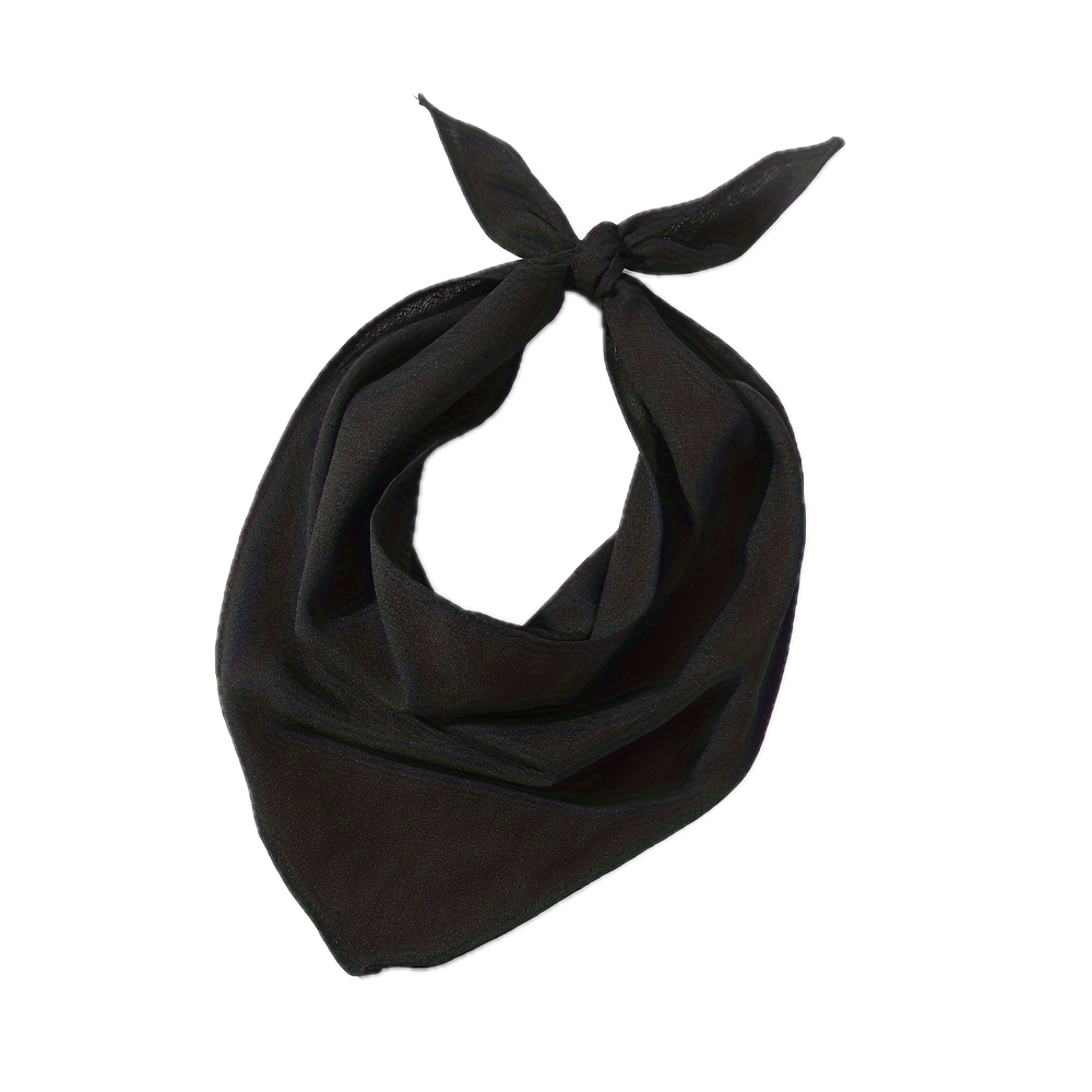 Zan Headgear Tactical 3-IN-1 Bandanna Bamboo/Cotton Black Airsoft Zan Headgear Tactical 3-IN-1 Bandanna Bamboo/Cotton Black Airsoft