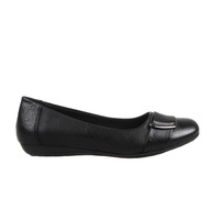 Bellissimo Womens Michelle Flats Shoes Comfortable Classic Casual