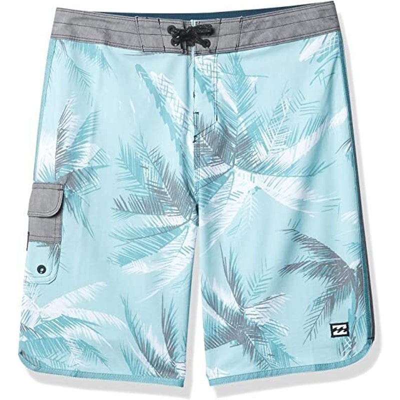 Buy Billabong Mens 73 Line Up Pro Boardshorts Summer Shorts Boardies ...