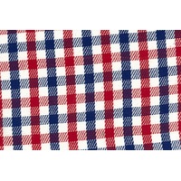 Bisley Mens Short Sleeve Check Shirt Checkered 100% Cotton Casual Business Work - Red